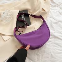 Bolso de mensajero informal para Mujer, bandolera de nailon de gran capacidad, diseño de moda, bandolera, Hobo - details 8