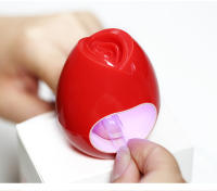 Secador de Uñas ClouBeaute con Forma de Rosa Mini lámpara UV LED para Gel Polish Temporizador de 60S Botón Portátil USB Marca Clou Beaute - details 10