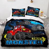 Juegos de cama de carreras de coches deportivos para hombres y niños, camas individuales, camas dobles, colchas, regalos - details 4