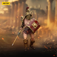 JOYTOY 1/18 figura de acción Strife gladiador romano Thraex gladiador Anime juguete - details 5