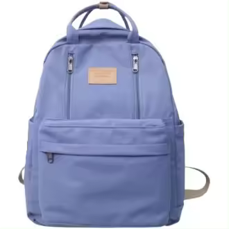 Mochila Escolar para Mujer, mochilas escolares de viaje informales, mochila ordenada para portátil de 15,6 pulgadas, Mochila Ligera para adolescentes - 1