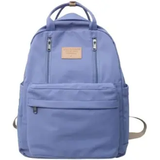 Mochila Escolar para Mujer, mochilas escolares de viaje informales, mochila ordenada para portátil de 15,6 pulgadas, Mochila Ligera para adolescentes - 1
