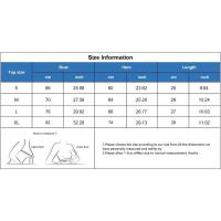 Sujetador de mujer, ropa interior deportiva de alto impacto, top de secado rápido, bralette acolchado para gimnasio y fiesta - details 0