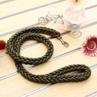 Correa grande y resistente para perros, correa trenzada de nailon duradera para perros pequeños, medianos y grandes, accesorios para mascotas para caminar, cazar y acampar - details 6
