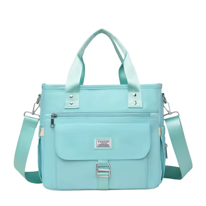 Bolsa de picnic de aislamiento térmico portátil engrosada de gran capacidad bolsa de hielo bolsa de almuerzo de trabajo bolsa de aislamiento térmico portátil multifuncional para exteriores - 1