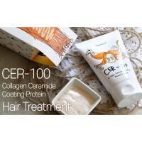 CER-100 Collagen Coating Hair Protein Treatment