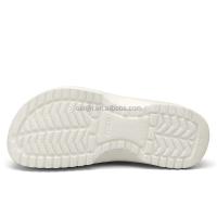 Nuevos zapatos de trabajo negros desnudos para hombres, zuecos impermeables para chef, ligeros de EVA de bajo precio de China - details 5
