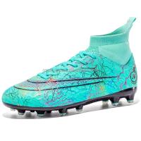Zapatos de fútbol para hombre, venta al por mayor, para verano, primavera, otoño, invierno, deportes, tacos para niños y hombres - details 2