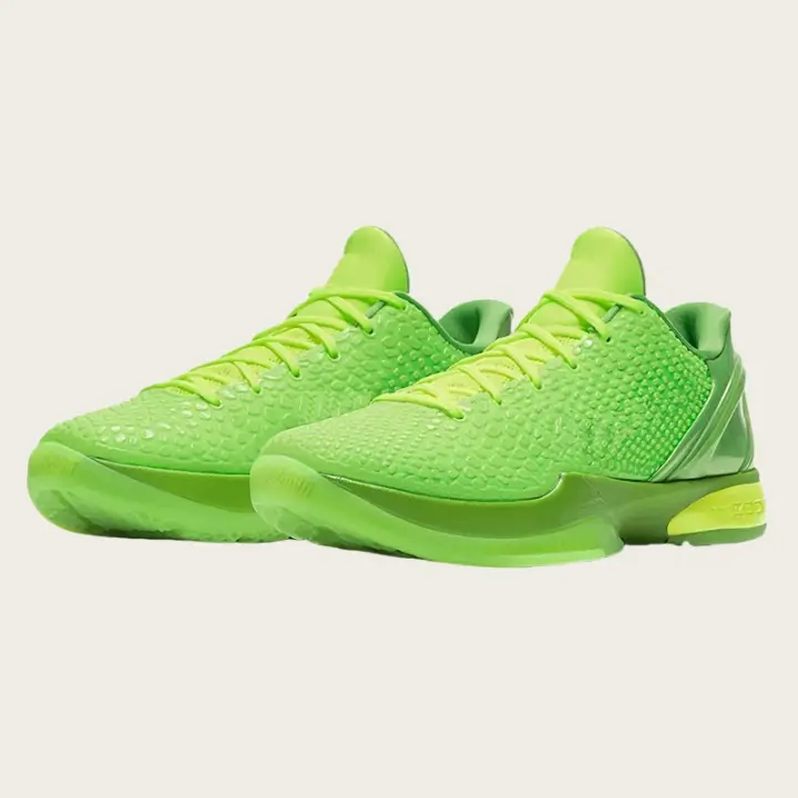 Zapatillas de Baloncesto para Hombres y Mujeres Negro, Blanco, Perla, Glaciar, Rosa, Transpirable, Ligero, Deportes al Aire Libre - 1