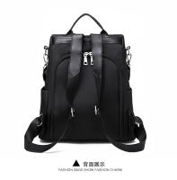 Mochila antirrobo de tela Oxford de moda, versión coreana, versátil, de gran capacidad, estilo universitario para estudiantes - details 29