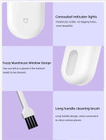 Cortadora y Pelacabezas Xiaomi Mijia con Carga USB Portátil para Eliminar Polvo de Ropa Máquina de Trimmer para Bolas de Cabello - details 10