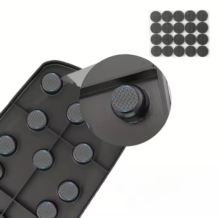 Set De Push-up Multifuncional Plegable Para Entrenamiento De Pecho Abdomen Brazos Y Espalda Equipo De Fitness Portátil - 1