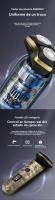 Afeitadoras para barba electrica hombre inteligente Portátil multifunción - details 4