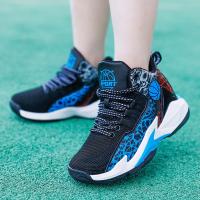Zapatos deportivos para niños zapatos de correr casuales transpirables niños de moda zapatos ligeros de fondo grueso - details 4