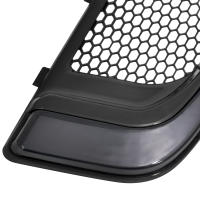 Intermitente LED negro para motocicleta, carenado para parrillas inferiores, luz de correr para Harley Touring Road Electra Glide Ultra Limited 2014-22 - details 4