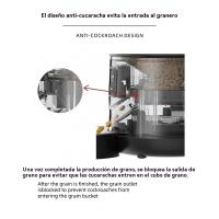 Comedero Automático para Mascotas Dispensador de Alimentos Programado de 4 Litros para Perros y Gatos Diseño con Escalera de 45° Alimentación Doble Comedero WiFi para Gatos Controlado por APP Almacenamiento de Alimentos Tamaño Pequeño/Mediano - details 7