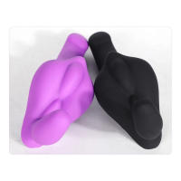 Dildo de Correa para Mujeres Pareja Esencial Anal Juguetes Sexuales Doble Penetración Productos Eróticos para Mujeres y Maridos - details 5