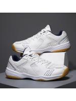 Zapatillas de Voleibol Profesionales Antideslizantes, Resistentes al Desgaste, Transpirables para Hombres y Mujeres Zapatillas de Balonmano para Competencias, Entrenamiento, Bádminton - details 1