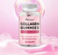 Caramelo de gel de dulce de azúcar en el extranjero con péptido de colágeno - details 5