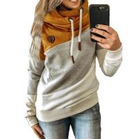 Sudaderas con capucha cálidas para mujer, Invierno - details 3