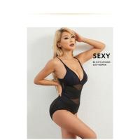 Moldeador de cuerpo para Mujer, Faja Reductora de Control de Abdomen, cuerpo reductor de Malla Invisible, ropa moldeadora Posparto - details 16