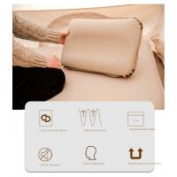 Almohada inflable portátil de queso para viajes de ocio y Camping al aire libre - details 1