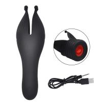 Masturbador para lamer lengua masculina, mamada, orgasmo, masturbación, glande de 10 velocidades, masajeador vibratorio, entrenamiento de resistencia, Juguetes sexuales - details 15