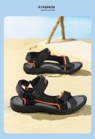 Sandalias De Moda Para Niños, Zapatos Antideslizantes De Suela Blanda, Sandalias Para Niños Y Niñas, Zapatos Para Niños Pequeños, Playa De Verano 2024 - details 14