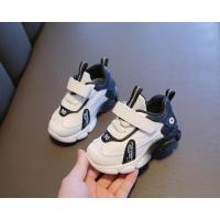 Primavera otoño nuevos y deportes para niñas pequeños zapatos blancos de suela blanda para bebés - details 12