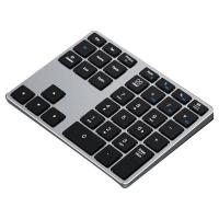 Teclado numérico inalámbrico Bluetooth de 2 piezas, almohadilla delgada portátil para computadora portátil, PC, escritorio, 35 teclas - details 1