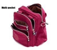 Bolso de hombro de nailon oxford para mujer, bandolera multifunción, informal, para adolescentes, nueva marca, 2024 - details 1