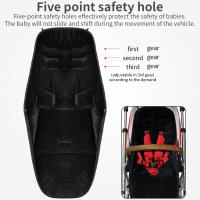 Saco de dormir para cochecito de bebé, cojín a prueba de viento para recién nacido, carrito de invierno, bolsas de coche para bebés - details 10