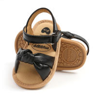 Sandalias Para Bebés Niñas Con Cierre De Enchufe Antideslizantes Y Ligeras Zapatos Comodísimos Para Caminar Para Recién Nacidos Infantes Verano - details 12