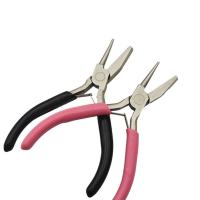 Mini alicates de bobinado de alambre con mango ergonómico, buen rendimiento de rebote, alicates para doblar alambre de acero al carbono, profesionales y duraderos - details 8