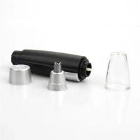 Afeitadora Eléctrica Para Nariz Y Orejas Trimmer De Barba Para Hombres Y Mujeres Kit De Limpieza Raspador De Cejas Y Cuello - details 14