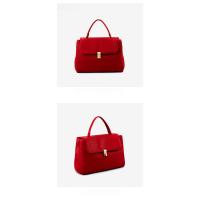 Bolso de mano para documentos, bolso de viaje portátil minimalista 2025 nuevo bolso de mensajero de hombro con textura de gran capacidad para mujer - details 17