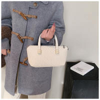 Nuevo Bolso De Hombro Simple, Bolso De Mensajero Casual Versátil De Moda - details 26