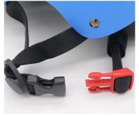 Casco De Ciclismo Para Adultos Y Niños Resistente a Impactos Ventilado Para Bicicleta Escalada Patinaje Color Mate Tallas S M L - details 3