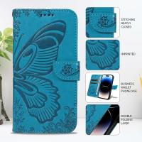 Funda de teléfono con cartera de mariposa para Xiaomi 14, Ultra 13T, 12T, Poco F6, X6, M6 Pro, C65, Redmi Note 13 Pro Plus, 13C, 12C, A3, Turbo 3 - details 10