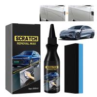 Kit de Reparación de Arañazos de Coche de 100ml Cuidado de Superficie de Vehículo Pós-Pulido - details 7