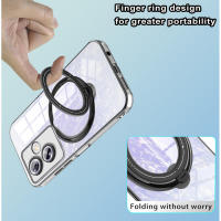 Funda Transparente con Anillo Magnético, Gaanoplastia para OPPO A79 5G - details 13