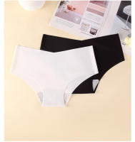 Ropa interior sin costuras para mujer, seda helada, nuevo nailon, yoga, tres Boxers, conjunto de 6 piezas - details 4