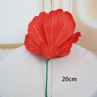 Nuevo 40/50cm peonía Artificial PE ventana simulación flor de peonía flores falsas gigantes accesorios de fotografía - details 1