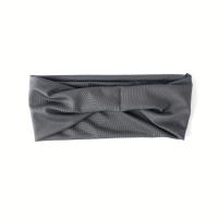 5PCS Unisex Elastic Headbands Moisture-Wicking Versatile Use for Running Yoga & Sports - details 3
