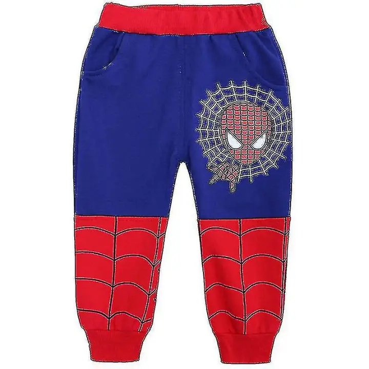 Conjunto de ropa para niños, chándal, sudadera, chaleco, pantalones, conjunto de ropa - 1