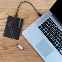 Unidad de estado sólido SSD de 4TB, disco externo de alta capacidad de 1TB, almacenamiento portátil, USB 3,1, drives duros 2024 - details 1