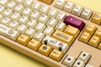 Material PBT Mario villano keycap sublimación de cinco lados Teclado mecánico DIY original personalizado keycap（Teclado no incluido) - details 11