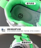 Zapatillas Deportivas Ultraligeras y Antideslizantes para Niños Suela Suave para Correr en Primavera y Otoño Zapatos de Papá para Niñas - details 3