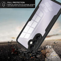 Funda de protección completa 360 para Galaxy A55, A35, A25, A15 con película protectora incorporada - details 3