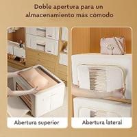 doble apertura almacenamiento cómodo B0BX9WXS9V